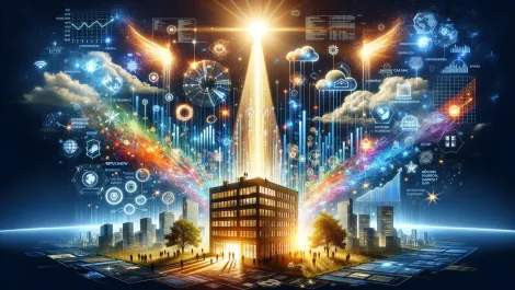 ServiceNow & Keensight Capital back global IT firm Plat4mation