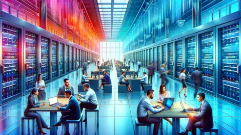 AirTrunk opens new hyperscale data centre HQ in Sydney
