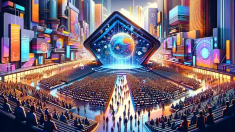 HP to host global conference on future AI & hybrid systems