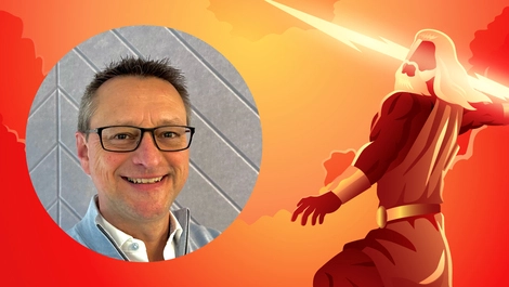 Titans of Tech - Mike East of Cado Security