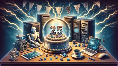 SolarWinds marks 25 years with IT evolution survey insights