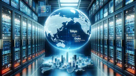 Japanese markets lead in global data centre rankings