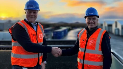atNorth appoints Jürgen Larsson as Director of Hyperscale Operations