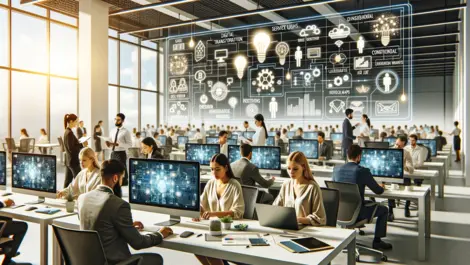 Kinetic IT acclaimed as leader in ServiceNow proficiency by ISG survey