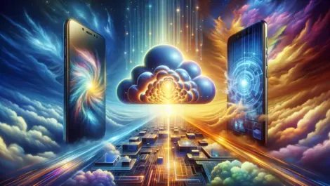 APhone teams up with Aethir for decentralised cloud services