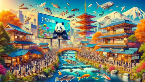 Brightcove partners with J:COM for Japanese wildlife streaming