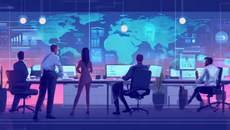 SoftServe study shows global gap in generative AI success
