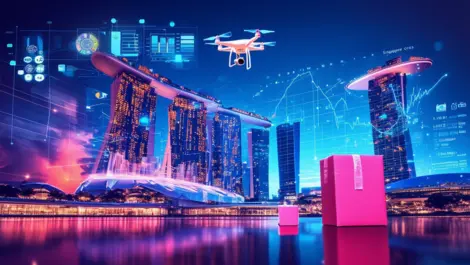 Amazon Singapore report highlights double-digit sales growth for 2023