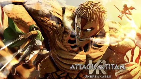Attack on Titan VR: Unbreakable to release on Meta Quest