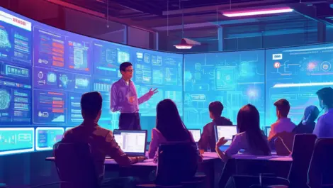 Singapore launches new Skills Pathway for cybersecurity training