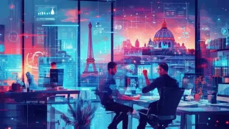 Paris AI startup Steerlab raises USD $1.9 million in pre-seed round