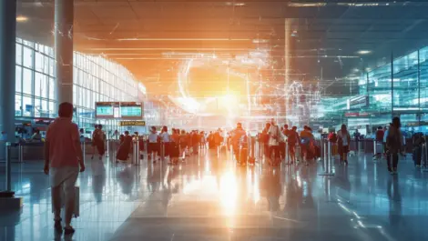 Vision-Box deploys 150 biometric touchpoints in Indonesian airports