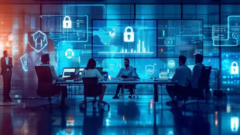 Cybersecurity tops tech priorities for Australian firms