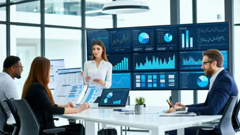 How to manage budgets, cashflow, and reporting with scalable solutions for businesses
