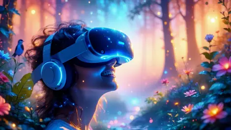 Virtual reality app oVRcome reduces social anxiety by 35%