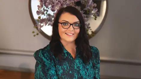 Emma Partlow named finalist in Disability Power 100 list