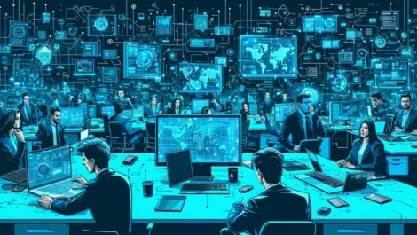 UK HR leaders face tech overload hindering AI adoption