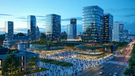 UK cities approve 89% of data centre applications