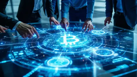 Quadient forecasts blockchain adoption in finance by 2025
