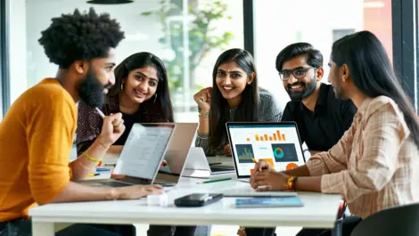 Indian tech workers prioritise innovation over pay