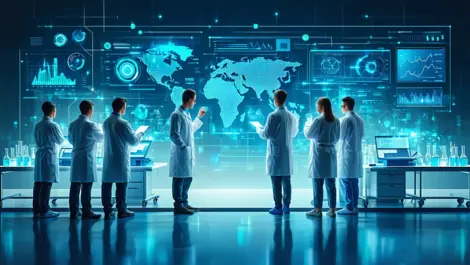 Hexaware & Archimedis launch QCaaS for life sciences