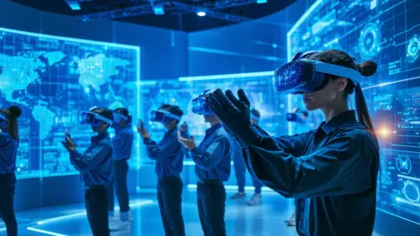 VR/AR technologies advance UK workforce development efforts