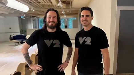 V2 Digital strengthens team with two key appointments