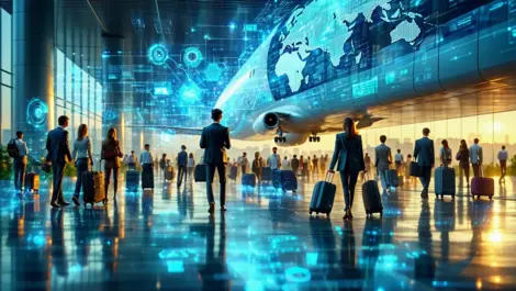 SAP Concur reveals business travel trends for 2025