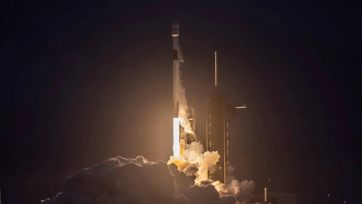 SES launches two O3b mPOWER satellites via SpaceX Falcon 9