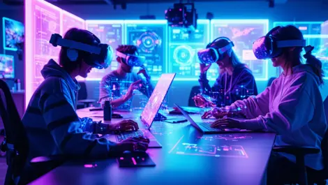 VR & AR transforming innovation in product development