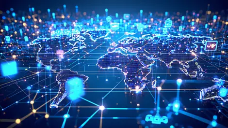 DE-CIX hits record 68 exabytes in 2024 with gaming boost
