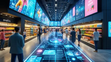 Top trends shaping retail media to reach USD $179.5bn