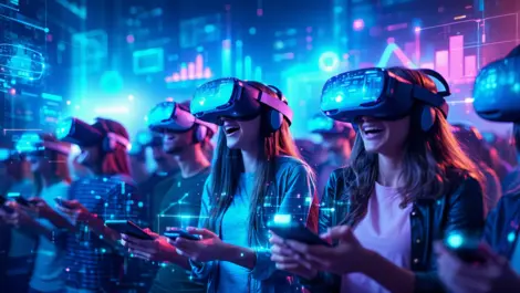 VR mobile games on Android see 60% growth, 13 million new users