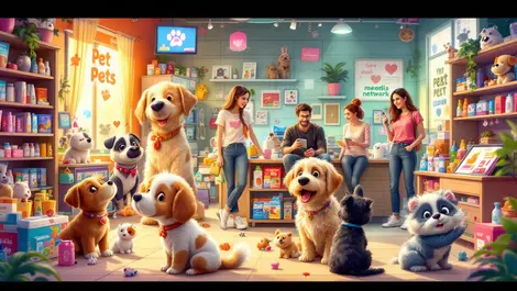 Petbarn introduces 'PetAds' media network for pet lovers