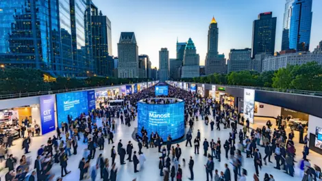 Broadcom to host VMware Explore 2025 in Las Vegas & beyond