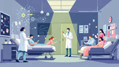 Australian healthcare lagging in generative AI adoption