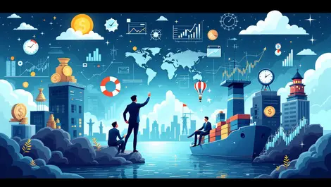 Forrester report advises leaders on tackling economic shocks