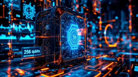 Fujitsu & RIKEN unveil 256-qubit quantum computer upgrade