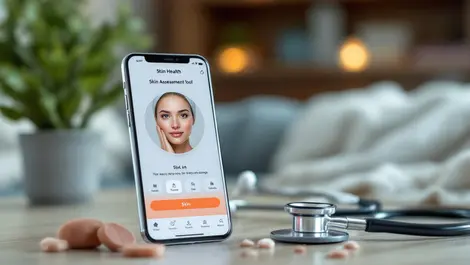 AI-powered app offers skin cancer checks & fast medical care