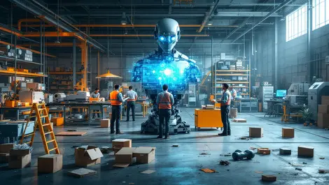 GenAI promises manufacturing boost but firms lack readiness