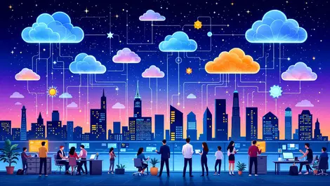 Kubernetes becomes enterprise core as multi-cloud use grows