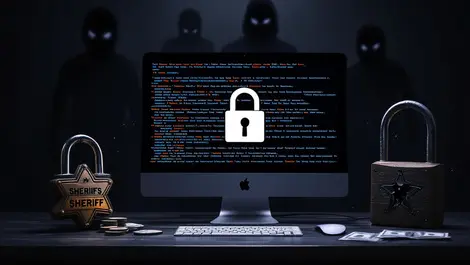 Qilin ransomware attack hits sheriff, $48K spent on recovery