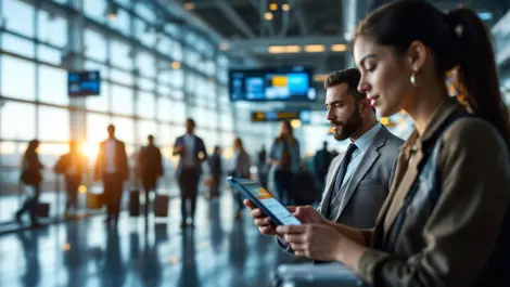 The new standard for corporate travel is real-time, policy-smart, and employee-centric
