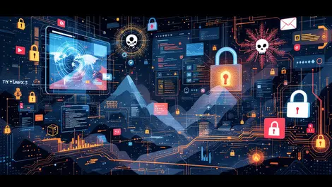 Scattered Spider & DragonForce target UK retail in new attacks