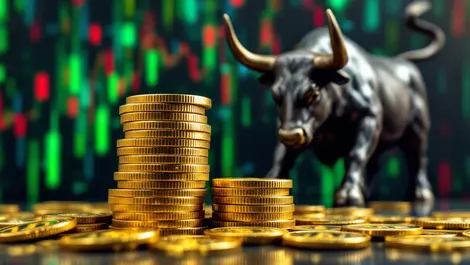 Bitcoin soars above USD$110,724, sets new all-time record