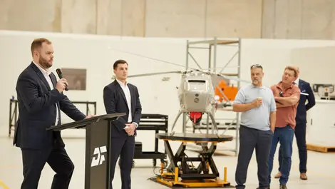Drone Forge to launch DF Fleet 1, targeting USD $90.7bn market