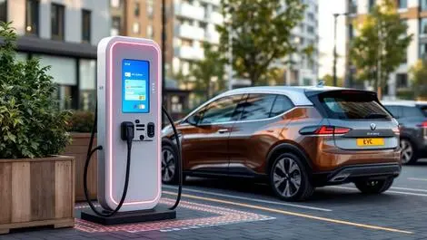 vaylens launches contactless EV charging payment solution UK-wide
