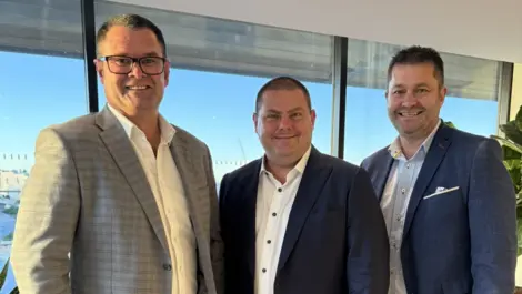 DataSentinel appoints Peter Ward to boost Australian services