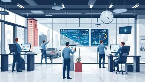 Tata Consultancy opens three new European hubs for SDV growth