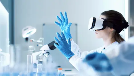 AI drives digital transformation as life sciences face labour gaps